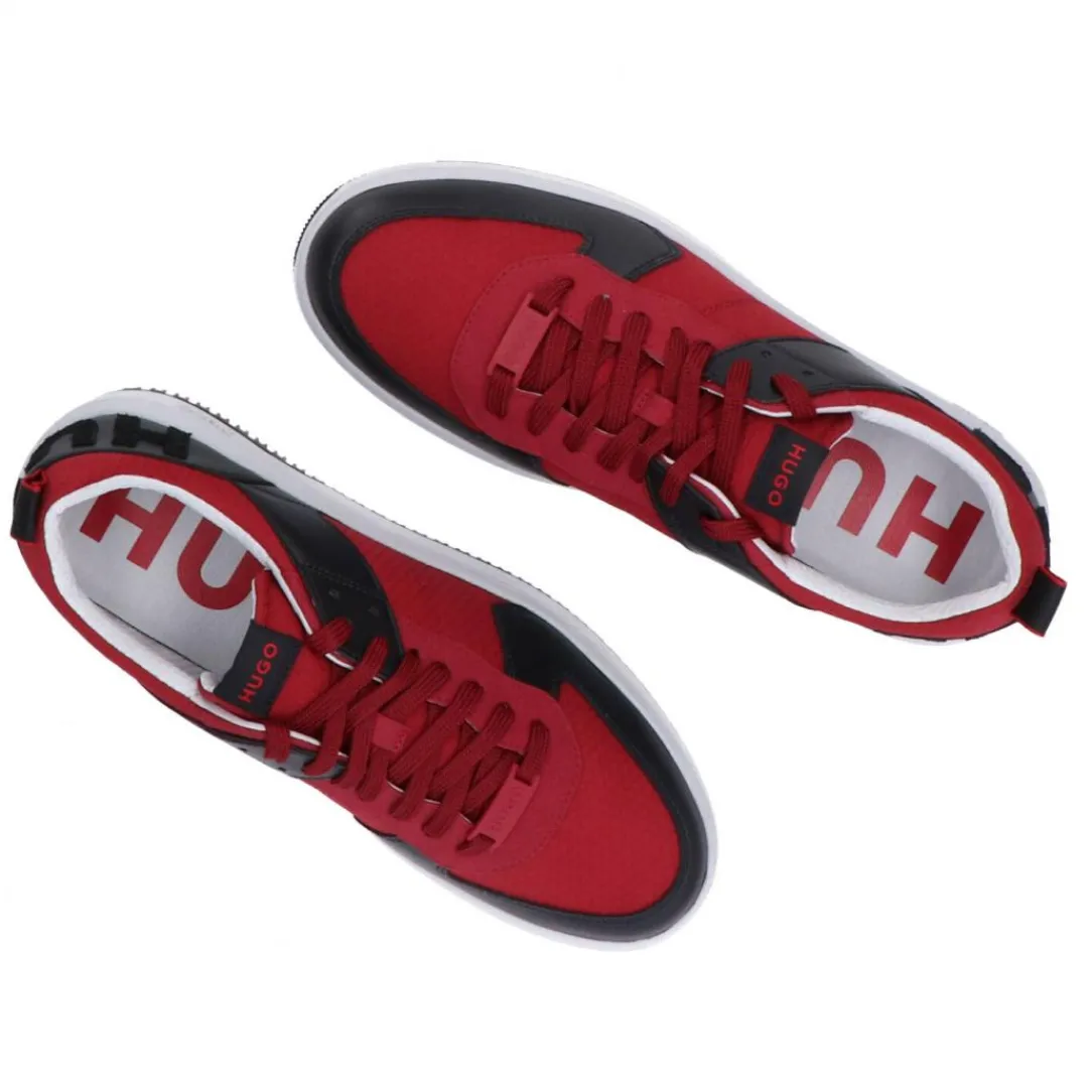 kilian_tenn_nero_rosso_4.webp Hugo Uomo Sneakers-Kilian Tenn Nero Rosso