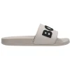 Boss Uomo Scarpe Mare-KIRK SLID 517 Beige