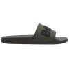 Boss Uomo Scarpe Mare-KIRK SLID 517 Verde