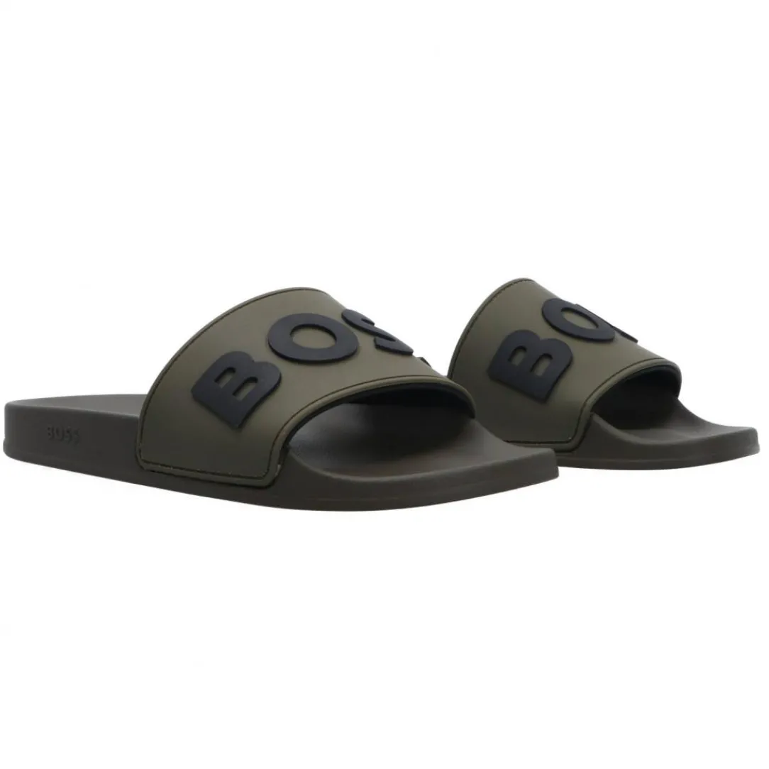 kirk_slid__verde_1.webp Boss Uomo Scarpe Mare-KIRK SLID 517 Verde