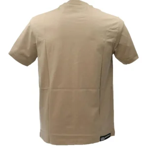 Karl Lagerfeld Uomo T-Shirt-KJL REGULAR 231D1706 Beige