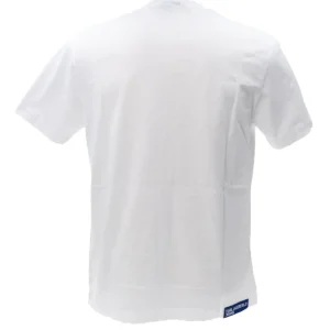 Karl Lagerfeld Uomo T-Shirt-KJL REGULAR 231D1706 Bianco