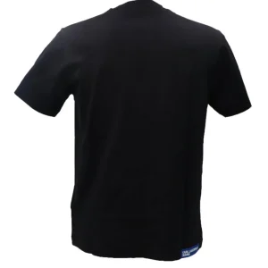 Karl Lagerfeld Uomo T-Shirt-KJL REGULAR 231D1706 Nero