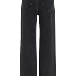 Karl Lagerfeld Donna Jeans-KLJ RELAXED BLOCK DENIM 246J1120 Multicolore