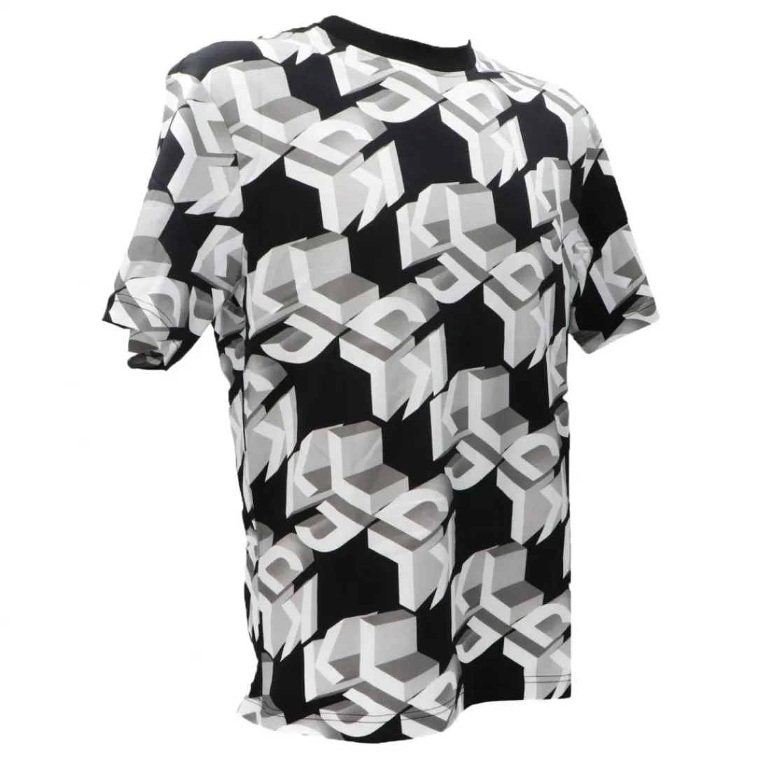 klj_relaxed_monogram_d_ne_1.webp Karl Lagerfeld Uomo T-Shirt-KLJ RELAXED MONOGRAM 241D1701 Nero