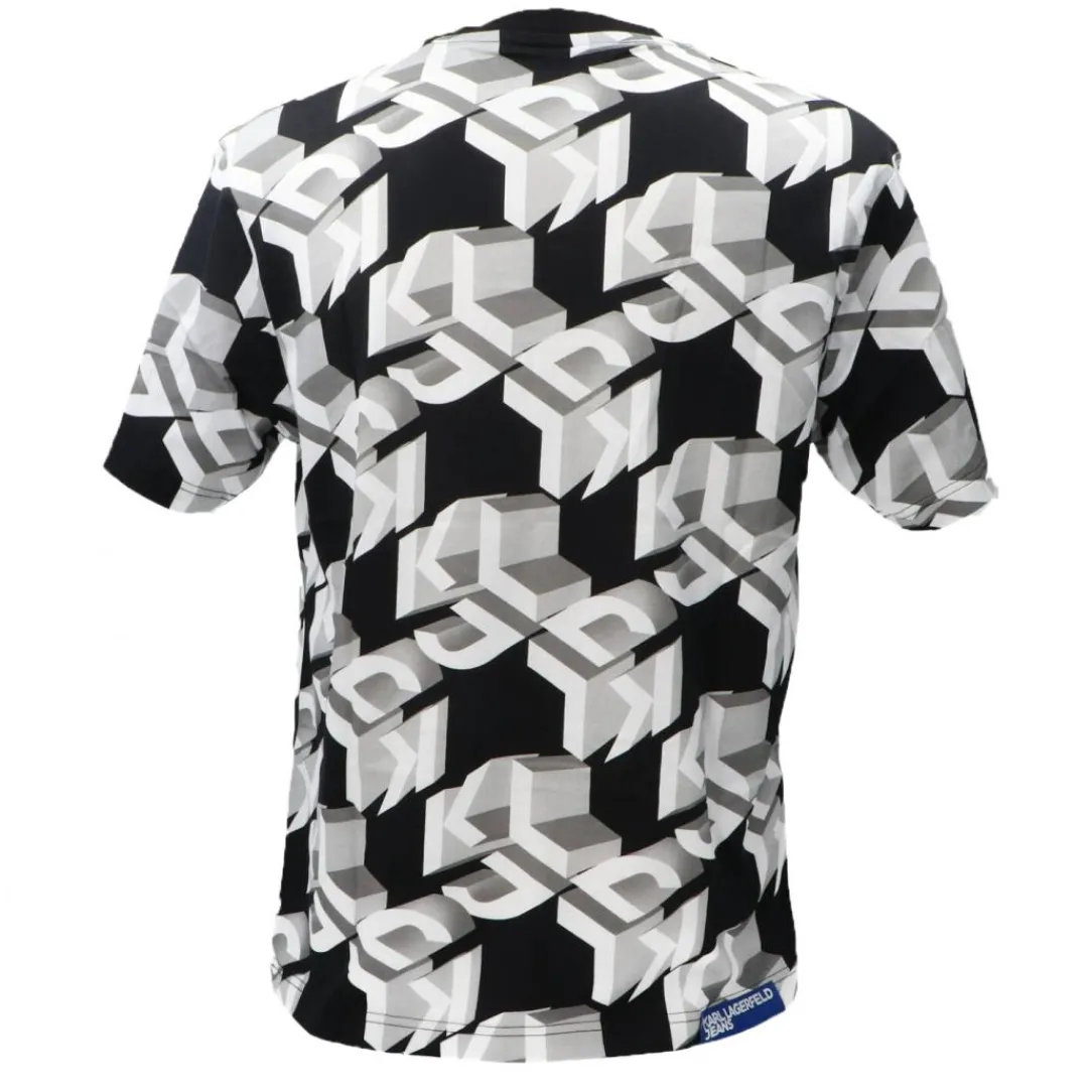 klj_relaxed_monogram_d_ne_2.webp Karl Lagerfeld Uomo T-Shirt-KLJ RELAXED MONOGRAM 241D1701 Nero