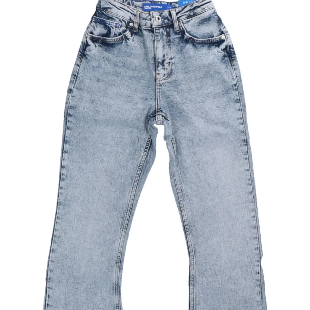 klj_tapered_denim_j_denim_1.webp Karl Lagerfeld Donna Jeans-KLJ TAPERED DENIM 246J1103 Denim Chiaro