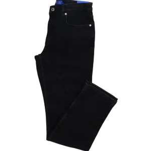 Karl Lagerfeld Abbigliamento Jeans-KLK STRAIGHT DENIM 245D1116 Nero
