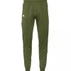 Kappa Abbigliamento Tute-303KUCO BANDA RASTORIA SLIM Militare