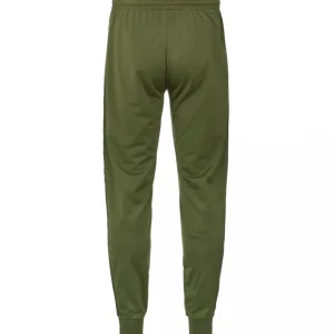 Kappa Abbigliamento Tute-303KUCO BANDA RASTORIA SLIM Militare