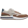 Boss Uomo Sneakers-KURT RUNN Beige