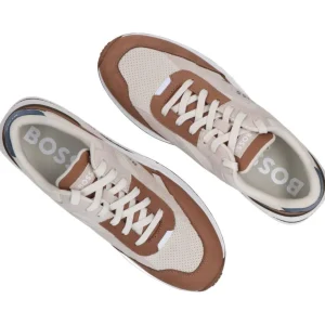 Boss Uomo Sneakers-KURT RUNN Beige