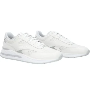 Boss Uomo Sneakers-KURT RUNN ITPF Bianco