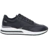 Boss Uomo Sneakers-KURT RUNN ITPF Blu