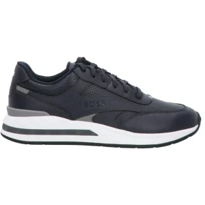 Boss Uomo Sneakers-KURT RUNN ITPF Blu