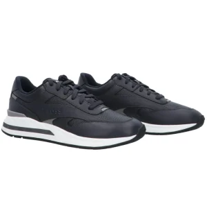 Boss Uomo Sneakers-KURT RUNN ITPF Blu