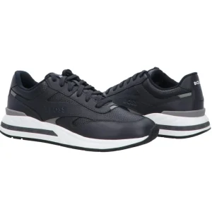 Boss Uomo Sneakers-KURT RUNN ITPF Blu