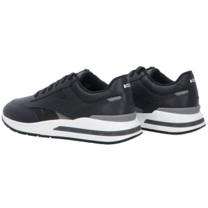 Boss Uomo Sneakers-KURT RUNN ITPF Blu