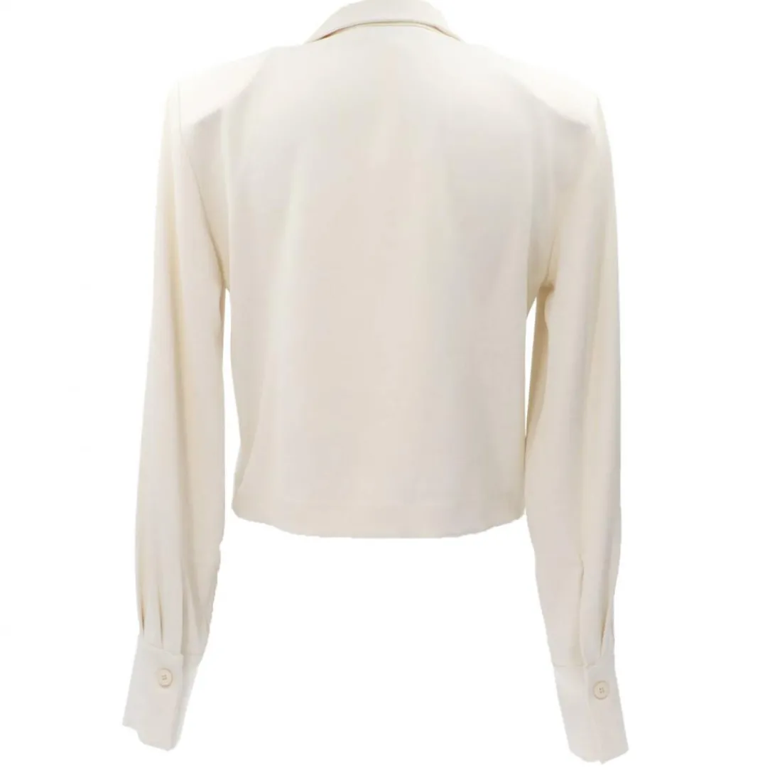 l_camicia_fluido_crep_bia_2.webp Have One Donna Camicia-L020 CAMICIA FLUIDO CREP Bianco Panna