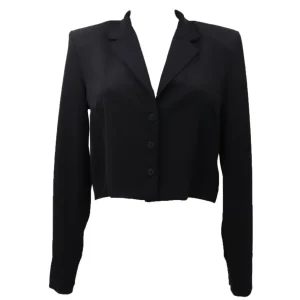 Have One Donna Camicia-L020 CAMICIA FLUIDO CREP Nero