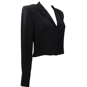 Have One Donna Camicia-L020 CAMICIA FLUIDO CREP Nero