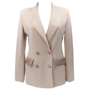 Have One Donna Giacca-L011 GIACCA Beige