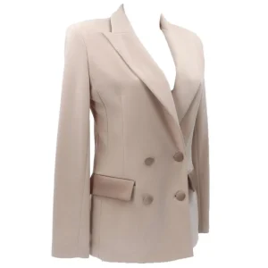 Have One Donna Giacca-L011 GIACCA Beige