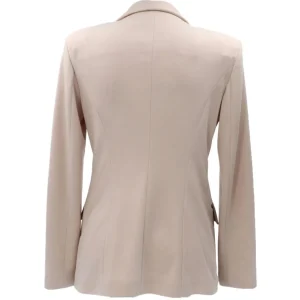 Have One Donna Giacca-L011 GIACCA Beige