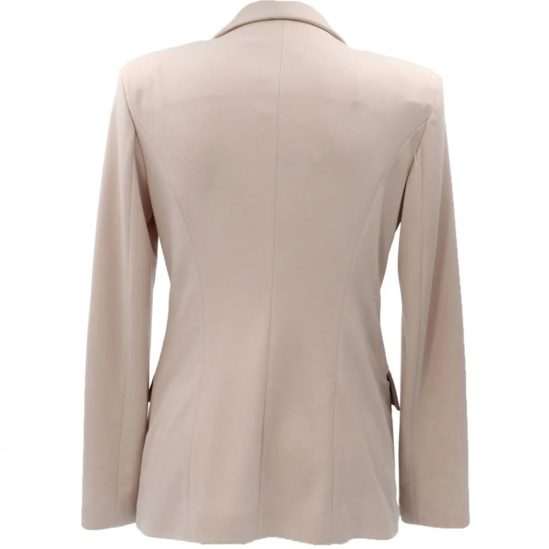 l_giacca_beige_2.webp Have One Donna Giacca-L011 GIACCA Beige