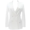 Have One Donna Giacca-L010 GIACCA Bianco