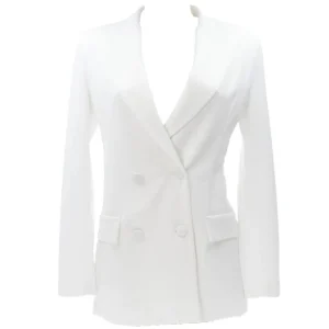 Have One Donna Giacca-L010 GIACCA Bianco