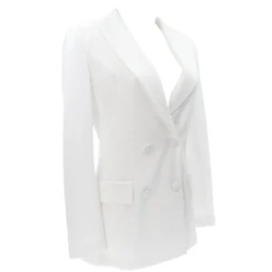 Have One Donna Giacca-L010 GIACCA Bianco