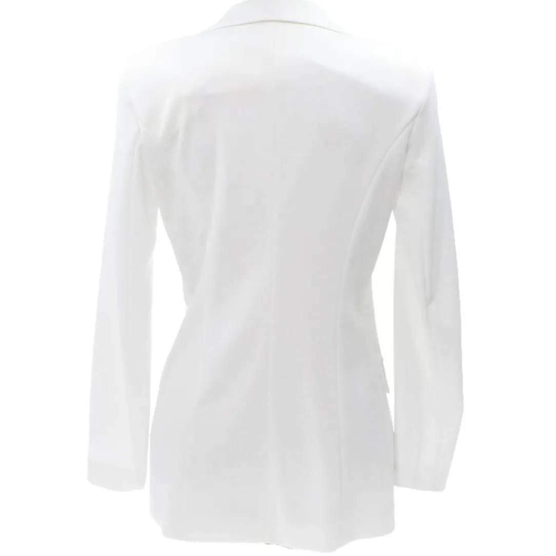 l_giacca_bianco_2.webp Have One Donna Giacca-L010 GIACCA Bianco