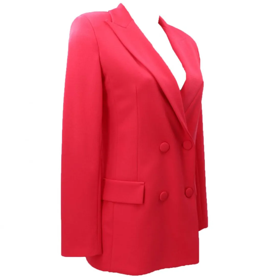 l_giacca_fucsia_1.webp Have One Donna Giacca-L010 GIACCA Fucsia