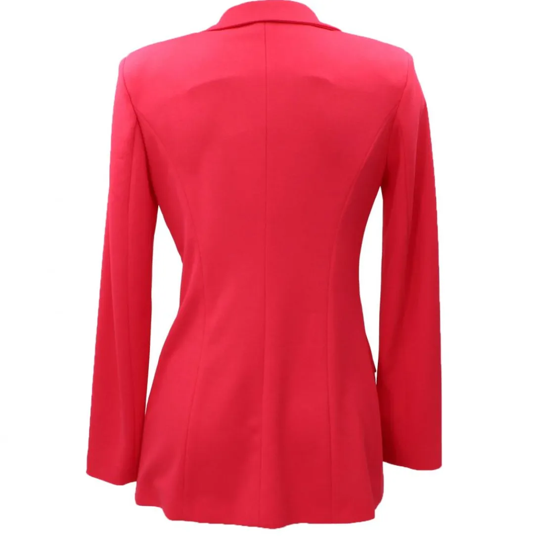 l_giacca_fucsia_2.webp Have One Donna Giacca-L010 GIACCA Fucsia