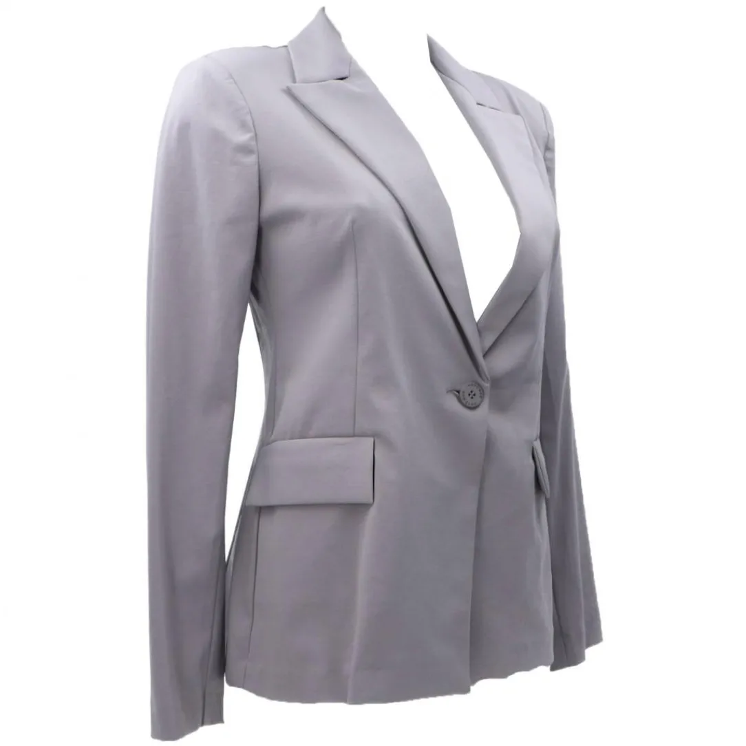 l_giacca_grigio_1.webp Have One Donna Giacca-L013 GIACCA Grigio