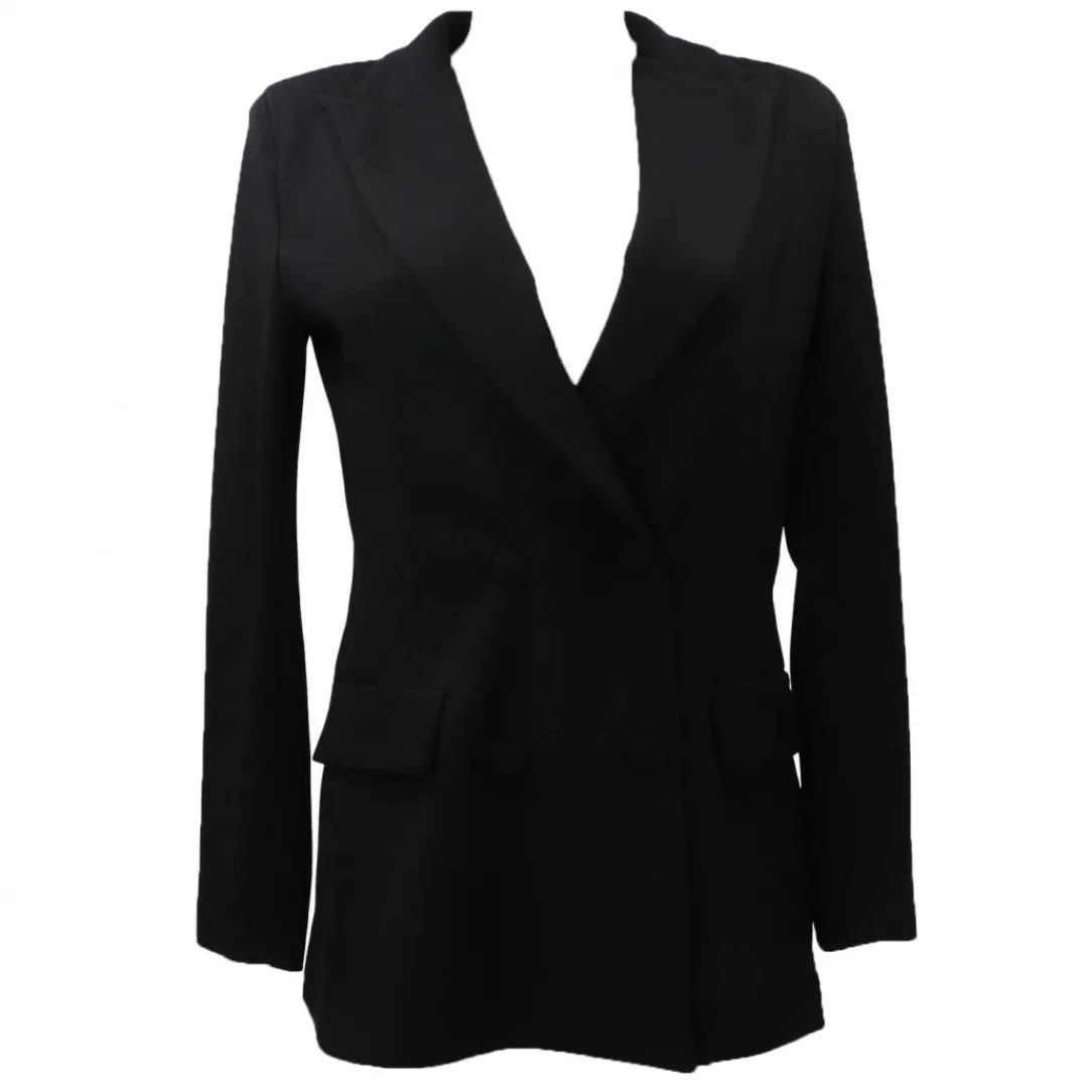 l_giacca_nero_0-2.webp Have One Donna Giacca-L010 GIACCA Nero