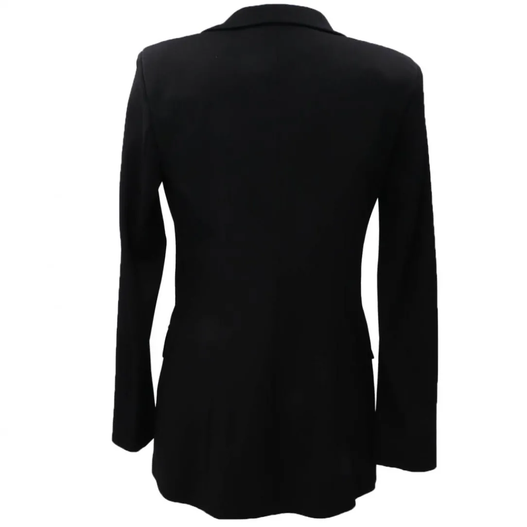 l_giacca_nero_2-2.webp Have One Donna Giacca-L010 GIACCA Nero