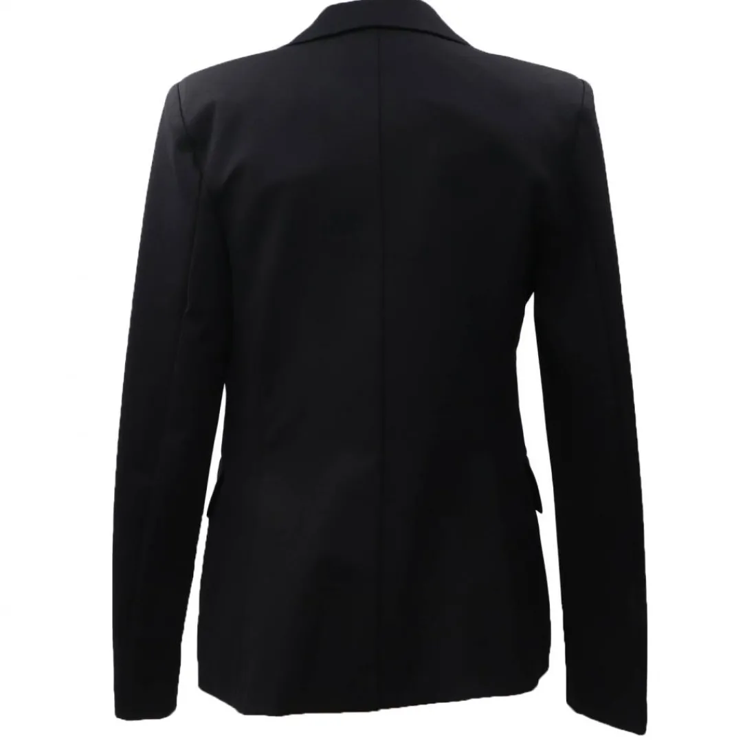 l_giacca_nero_2.webp Have One Donna Giacca-L013 GIACCA Nero