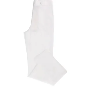 Have One Donna Pantaloni-L031 PANTALONE Bianco