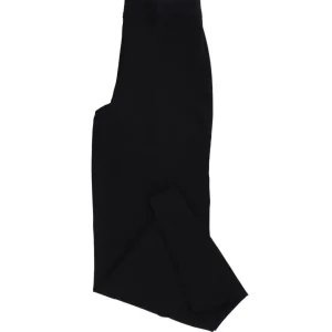 Have One Donna Pantaloni-L035 PANTALONE FLUIDO CREP Nero