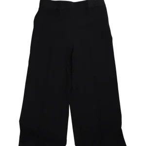 Have One Donna Pantaloni-L035 PANTALONE FLUIDO CREP Nero