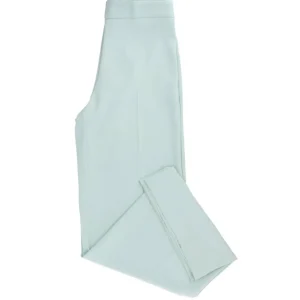 Have One Donna Pantaloni-L035 PANTALONE FLUIDO CREP Verde Acqua