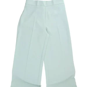 Have One Donna Pantaloni-L035 PANTALONE FLUIDO CREP Verde Acqua
