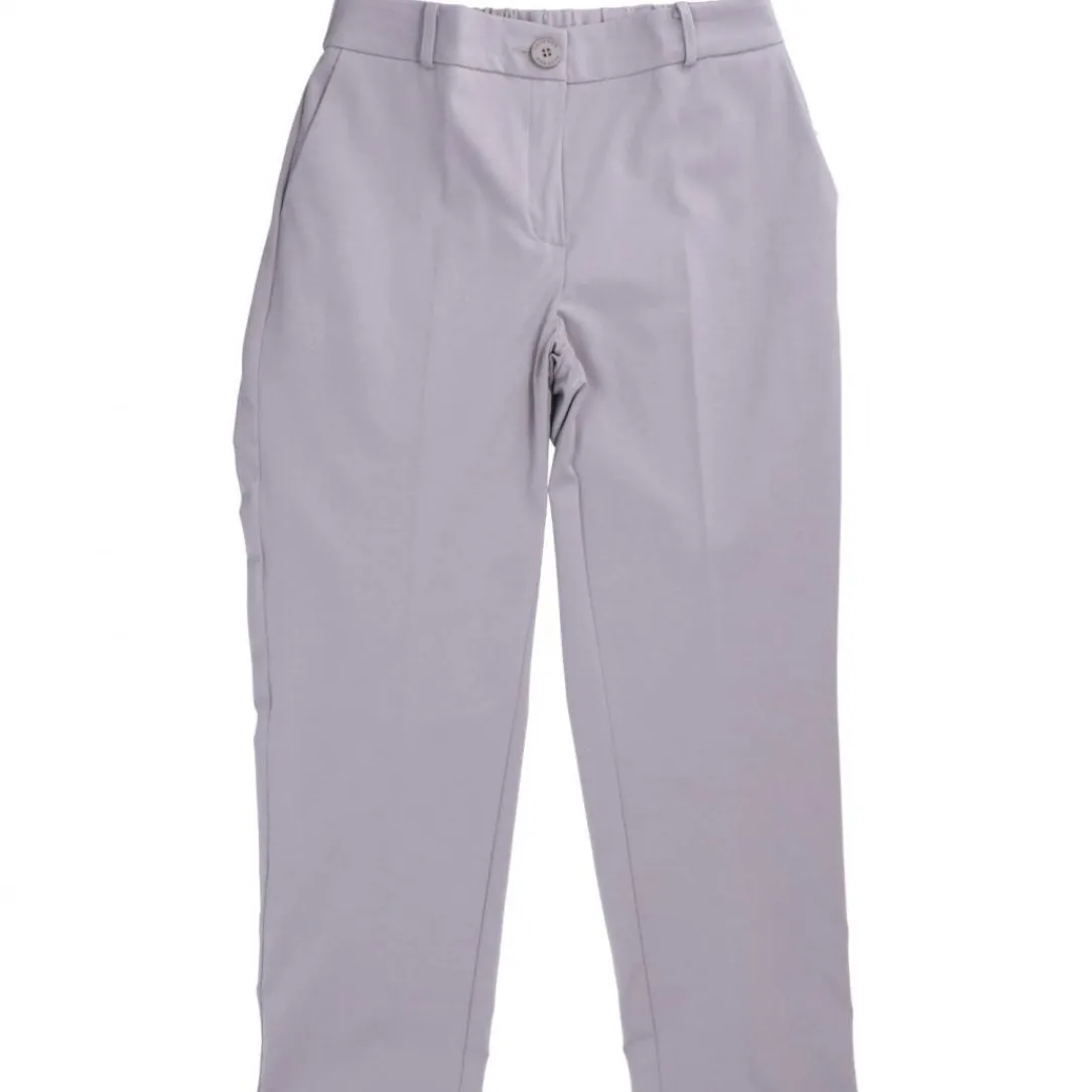 l_pantalone_grigio_1.webp Have One Donna Pantaloni-L037 PANTALONE Grigio