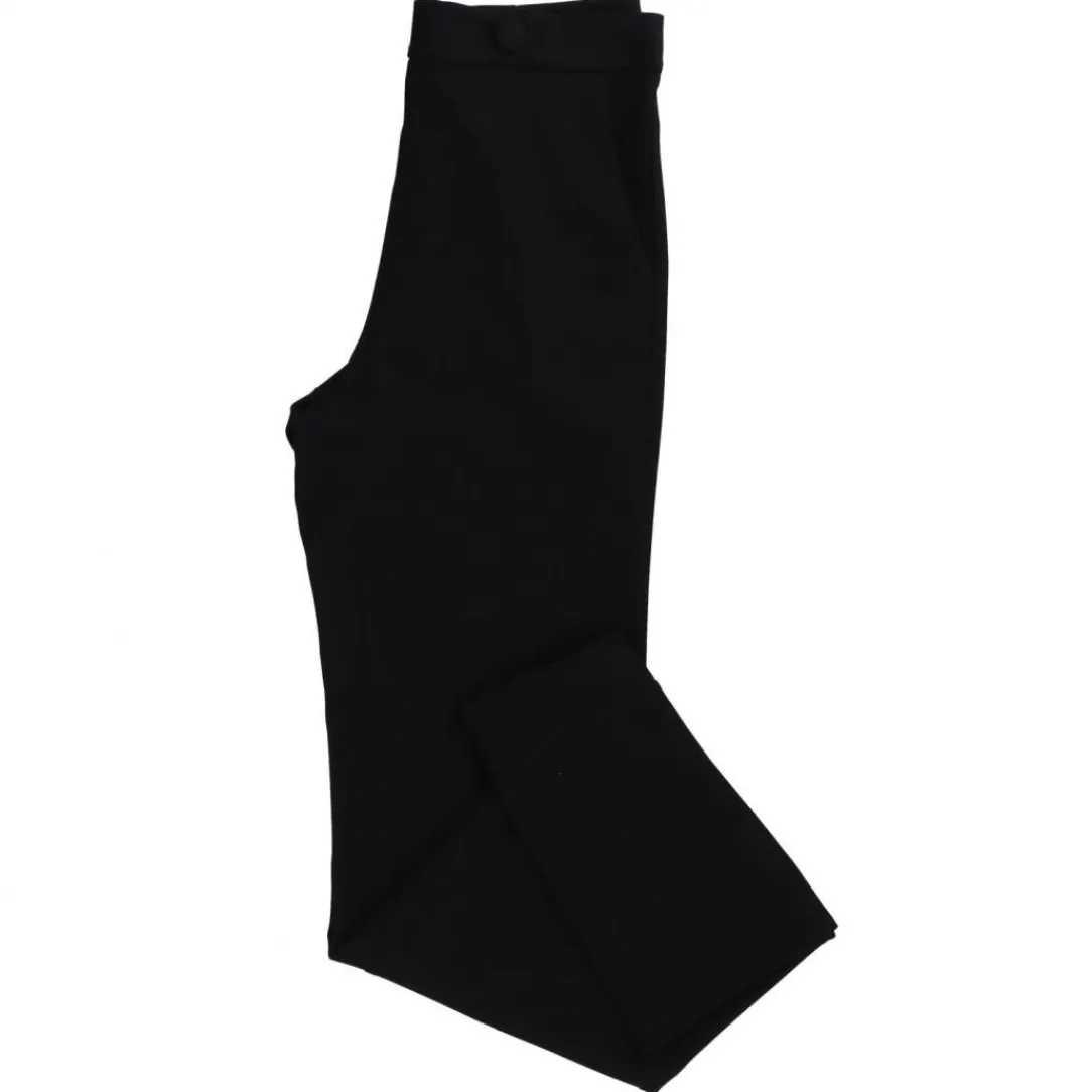 l_pantalone_nero_0-2.webp Have One Donna Pantaloni-L031 PANTALONE Nero