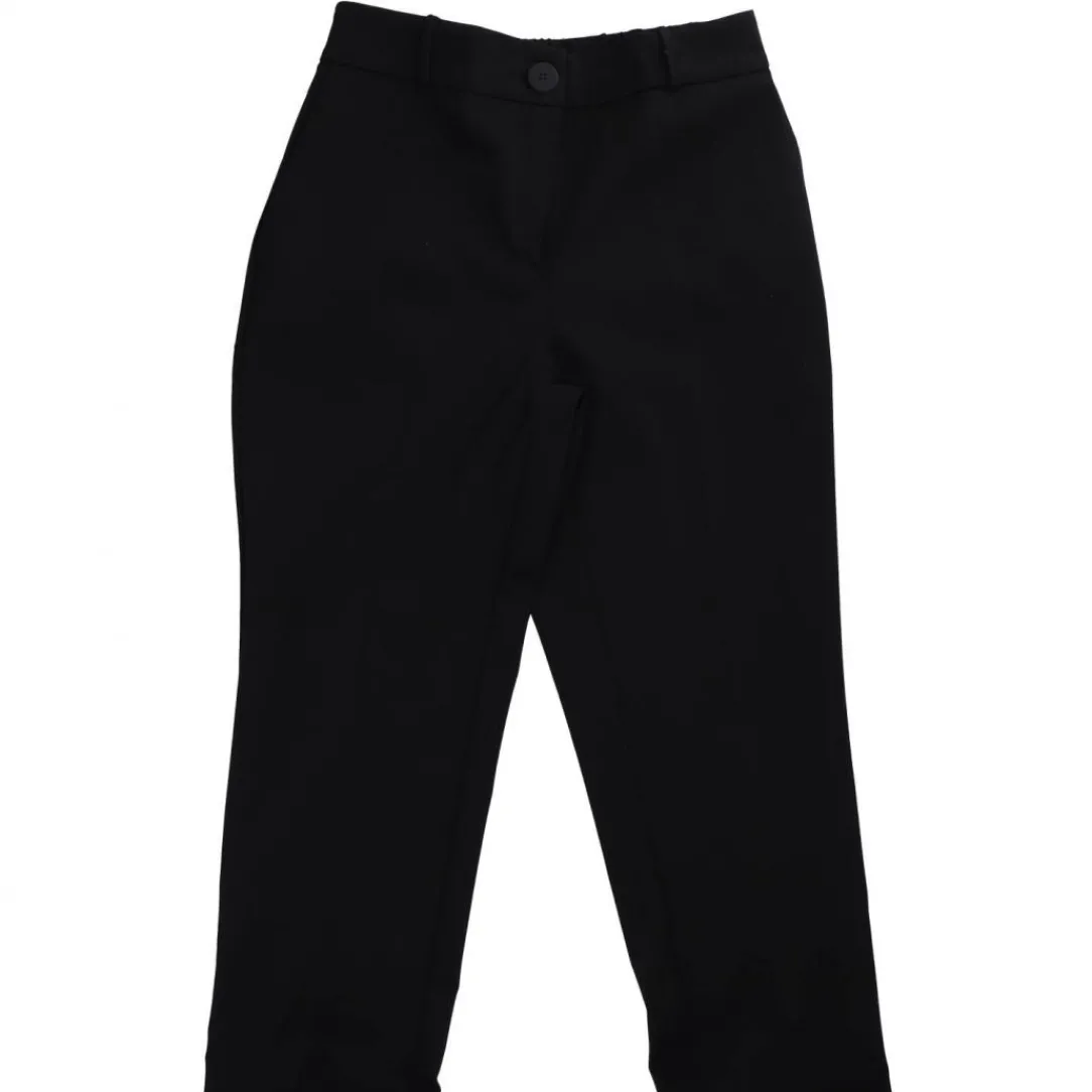 l_pantalone_nero_1-1.webp Have One Donna Pantaloni-L037 PANTALONE Nero