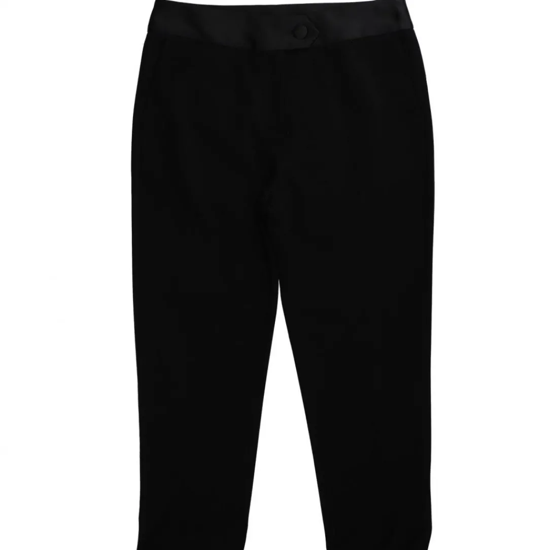 l_pantalone_nero_1.webp Have One Donna Pantaloni-L032 PANTALONE Nero