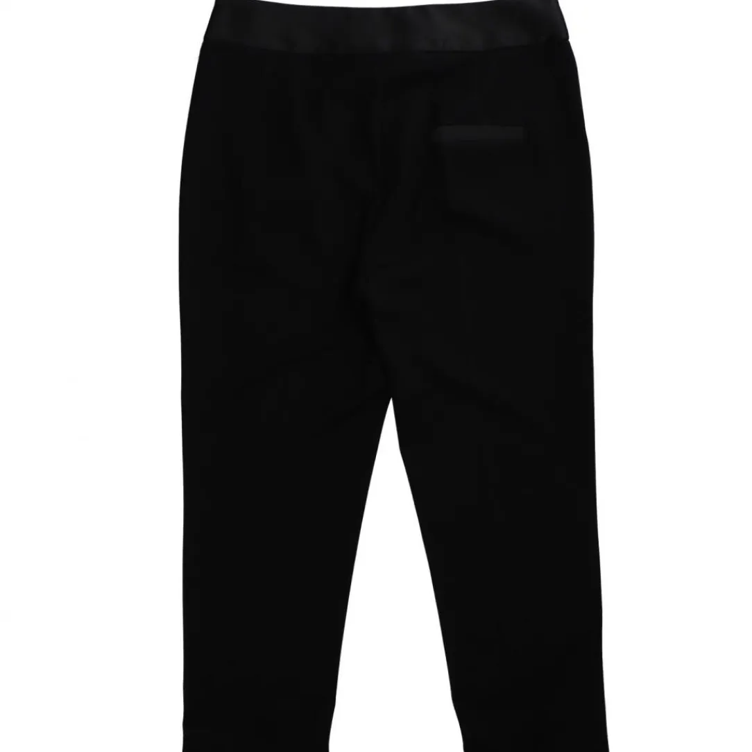 l_pantalone_nero_2.webp Have One Donna Pantaloni-L032 PANTALONE Nero
