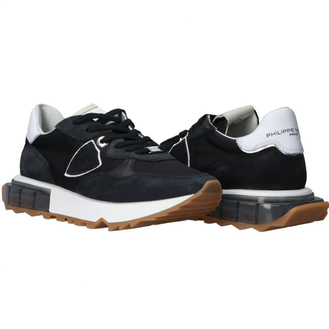 la_rue_low_nere_2.webp Philippe Model Donna Sneakers | Sneakers-La rue low Nere